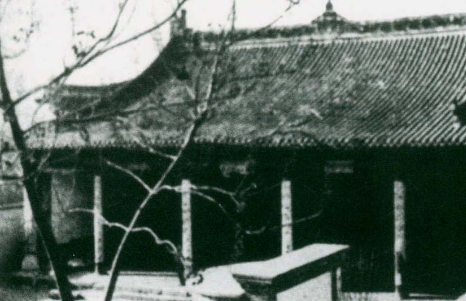 天水北關(guān)清真寺